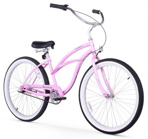 Firmstrong Urban Lady Beach Cruiser Bicycle