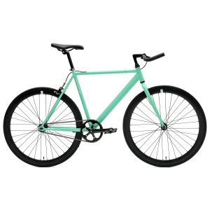 Critical Cycles Classic Fixed-Gear Single-Speed Track Bike