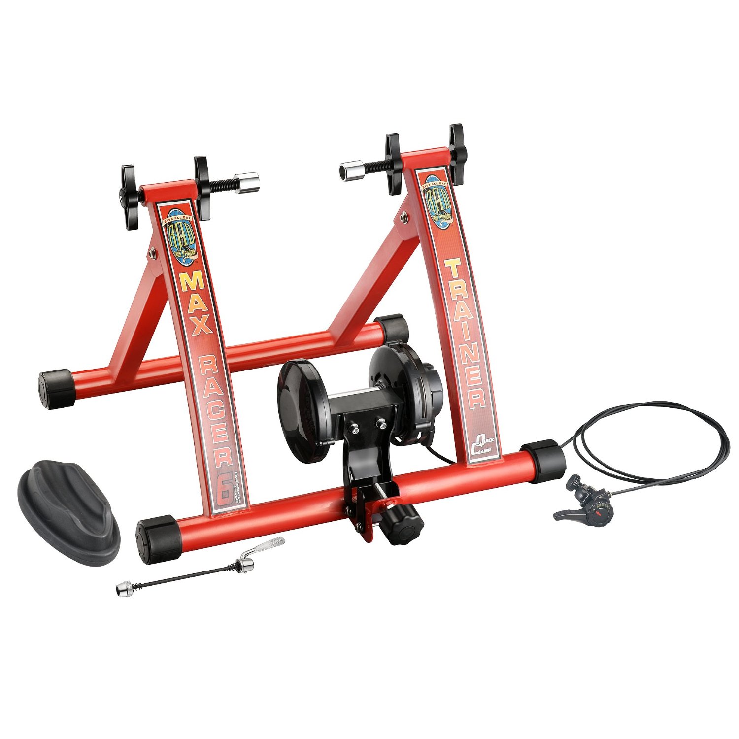 RAD Cycle Product MAX Racer Bicycle Trainer