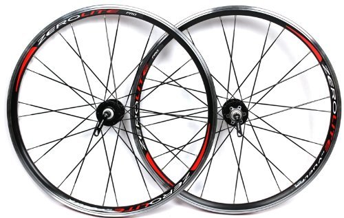 VUELTA ZEROLITE MTB PRO 26" Wheelset Black Alloy Mountain Bike Wheels