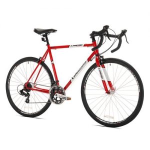 Giordano Libero Acciao Road Bike