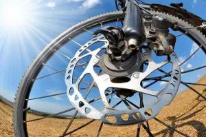 mountain bike disc brake