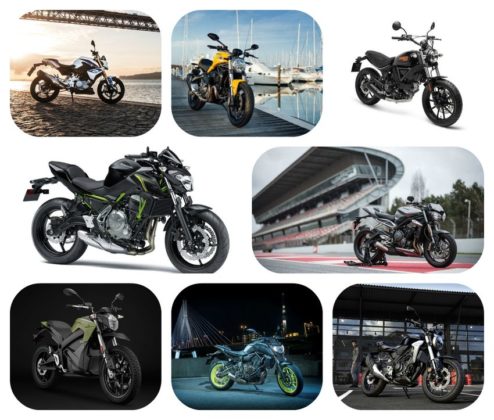 best urban motorcycle 2020