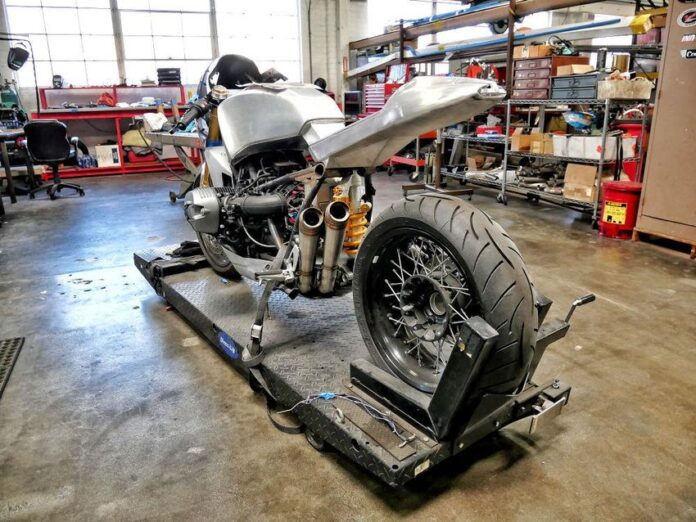Should You Create Motorcycle Parts With CNC Machines?