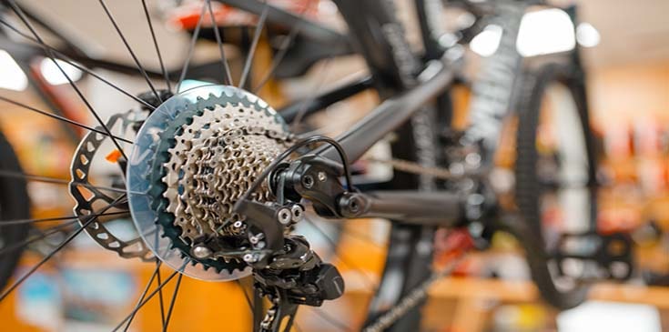 How To Use Gears On A Mountain Bike