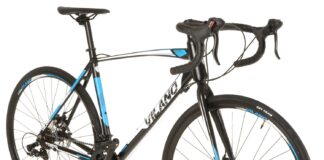 Vilano Shadow 2.0 Road Bike Shimano STI Integrated Shifters review