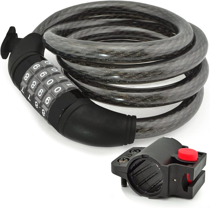 7 Best Cheap Bike Locks For Bike Racks 2023 Thule Cable Malone