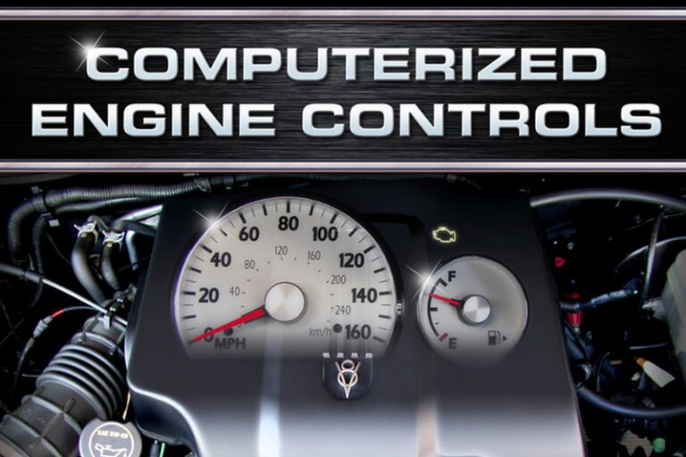 What You Should Know About Oxygen Sensors : Motorcycling 2024