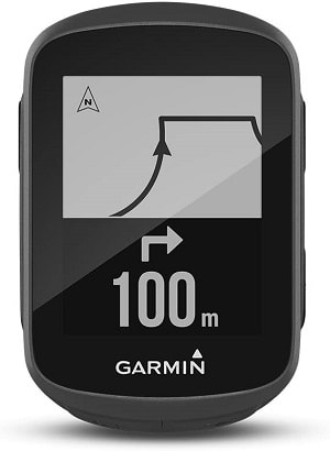 Garmin Edge 130, Compact and Easy-to-use GPS Cycling Bike Computer