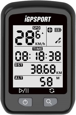 iGPSPORT Bike Computer GPS Wireless Waterproof 20E Cycling Computer Bicycle Cycle Speedometer Odometer