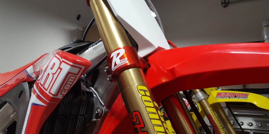 Understanding Dirt Bike Forks Motorcycling 2024