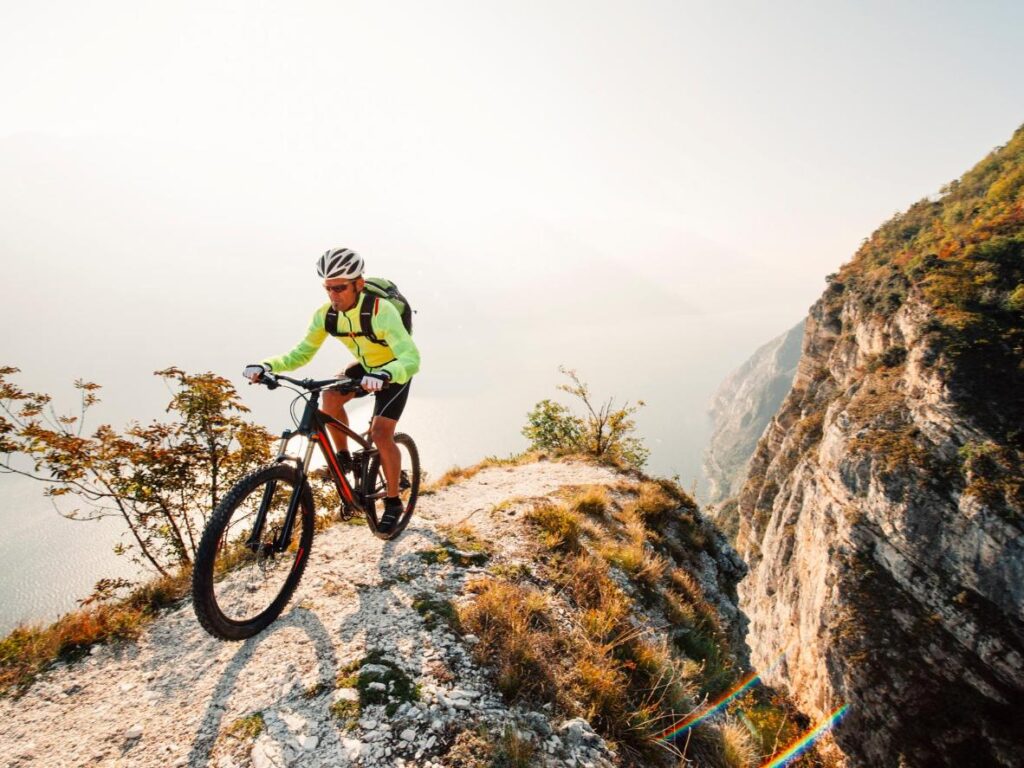 The History Of Mountain Biking Motorcycling 2023