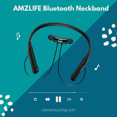 AMZLIFE Bluetooth Neckband