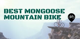 Best Mongoose Mountain Bike