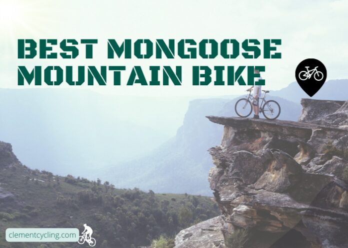 Best Mongoose Mountain Bike