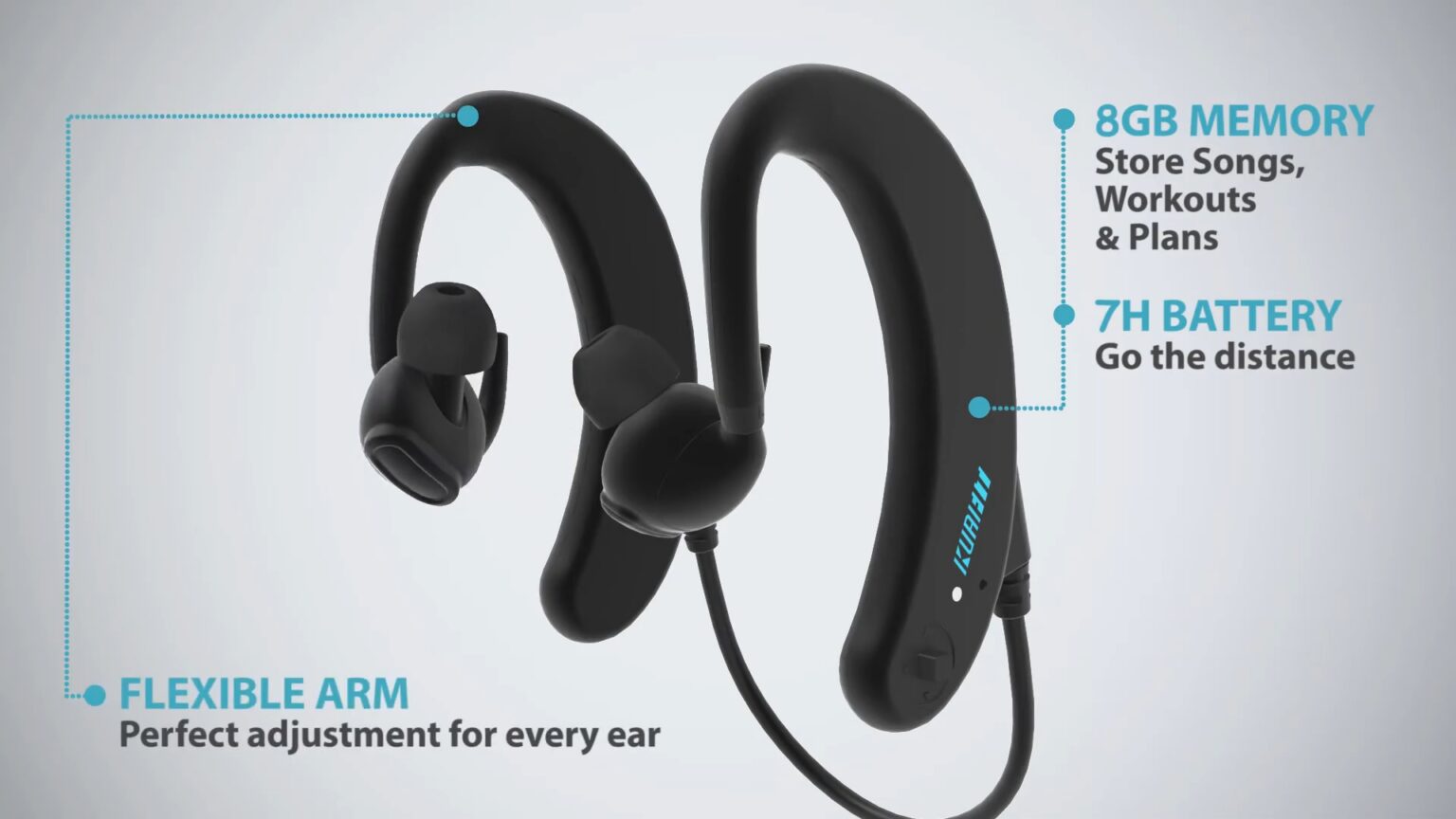 10 Best Wireless Earbuds for Mountain Biking 2024 Bone Conduction