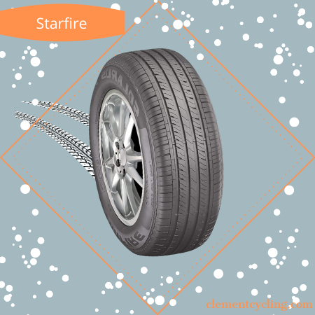 Starfire tire