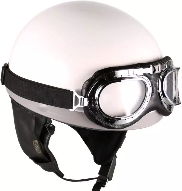 Do You Know the History Behind the Motorcycle Helmets? : Motorcycling 2024