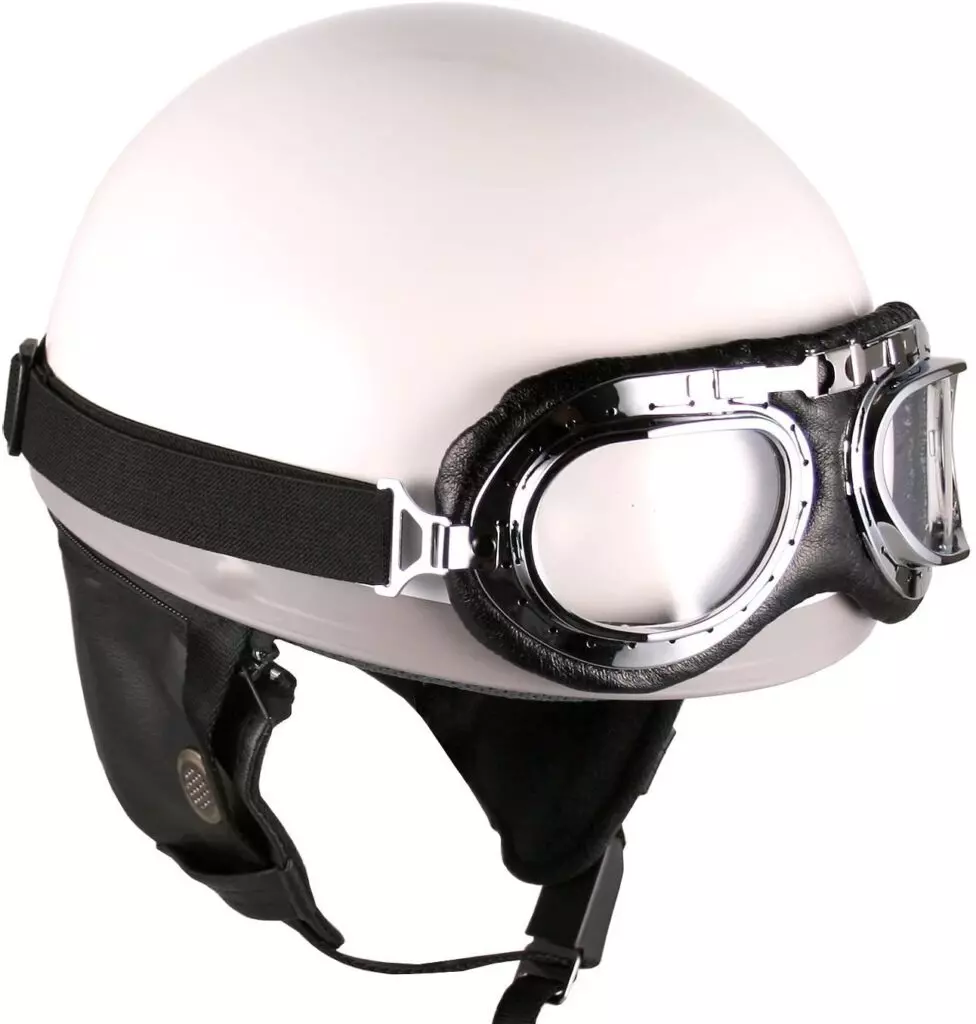 Do You Know The History Behind The Motorcycle Helmets? : Motorcycling 2024