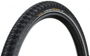 Continental Contact Plus Bike Tire