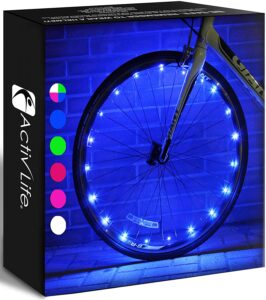 Activ Life LED Bike Wheel Lights