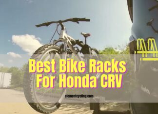 Best Bike Racks For Honda CRV