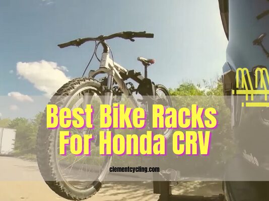 Best Bike Racks For Honda CRV