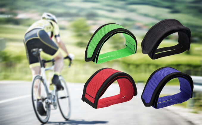 pedal stirrups
