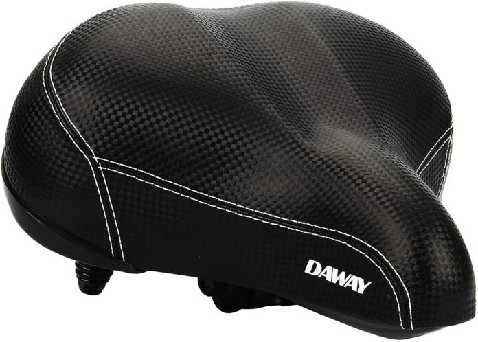 most comfortable mountain bike seat for overweight