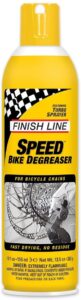 Finish Line Speed Bicycle Chain Degreaser