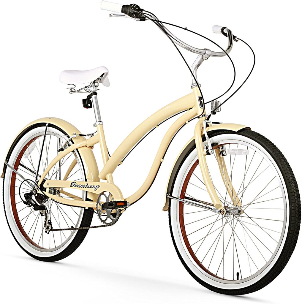7 Best Women's Cruiser Bikes 2024 Review & Buying Guide
