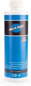 Park Tool CB-4 Bio Chainbrite Bicycle Chain & Component Cleaning Fluid