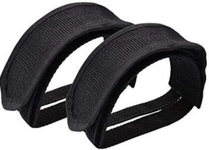 SBYURE 1 Pairs Bicycle Pedal Straps