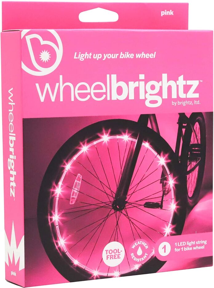 8 Best Bike Wheel Lights 2023 Review and Buying Guide