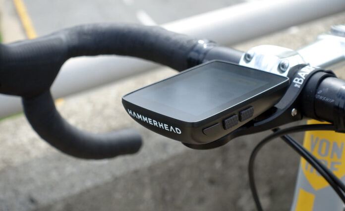 GPS Bike Computer