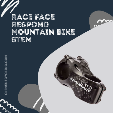 Race Face Respond Mountain Bike Stem