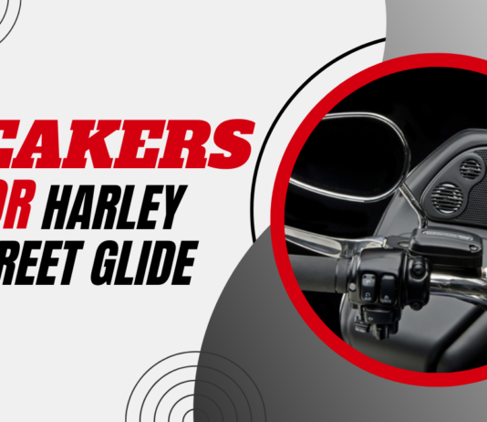 Best Harley Street Glide Speakers