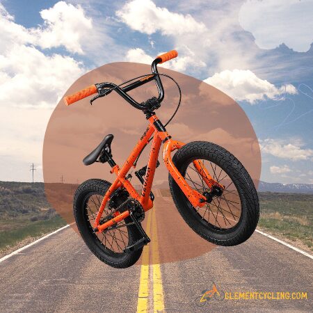 Mongoose Legion Freestyle Sidewalk BMX Bike