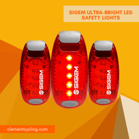 Sigem Ultra-bright Led Safety Lights