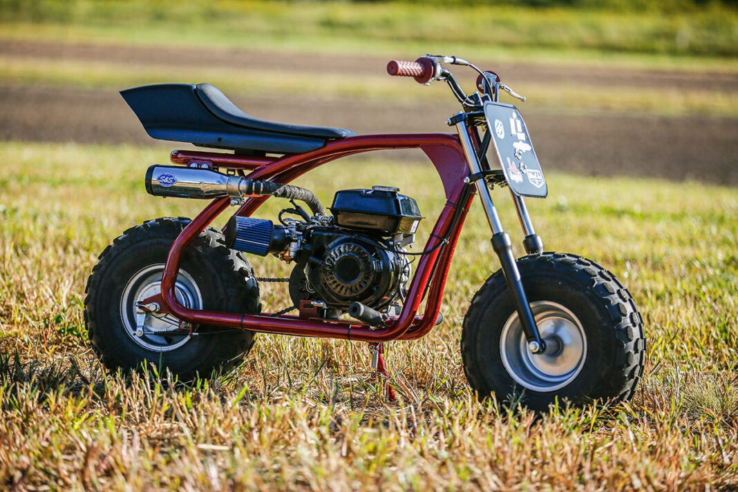 How Much Does a Coleman Mini Bike Cost? Motorcycling 2024