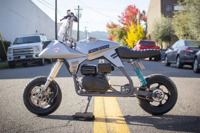 How Much Does a Coleman Mini Bike Cost? Motorcycling 2024