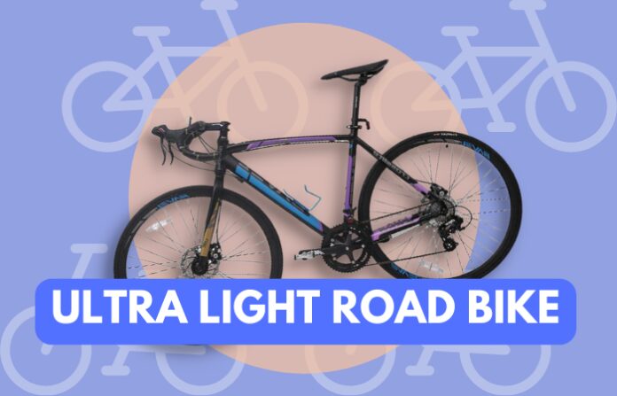 Bavel Aluminum 21 Speed 700C Ultra Light Road Bike Racing Bicycle Shimano