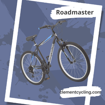 Roadmaster bike
