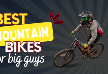 Best Mountain Bikes For Big Guys