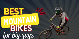 Best Mountain Bikes For Big Guys