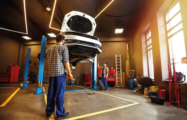 How Thick Does Concrete Need to Be for a Car Lift? Tips for Installation
